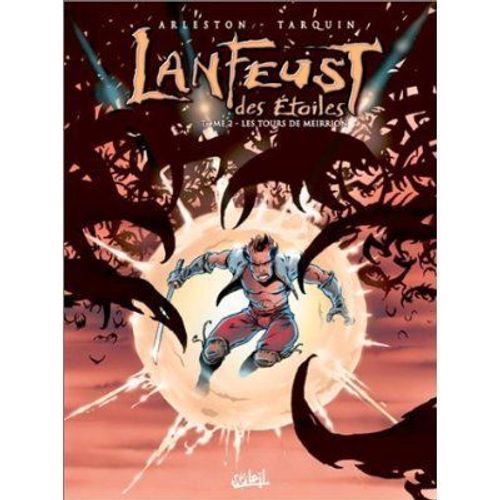 Lanfeust Des Etoiles Tome 1 Et 2 (Édition Double)