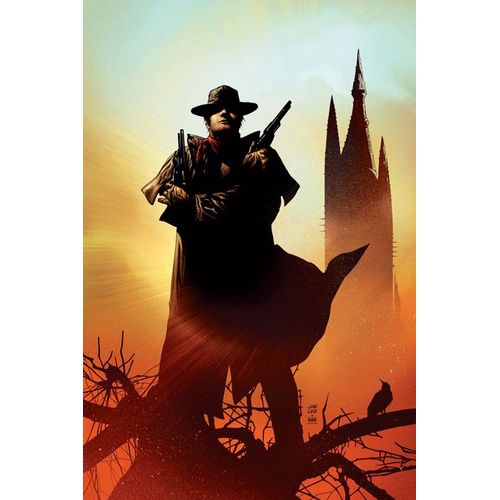 Dark Tower: Gunslinger Born Premiere