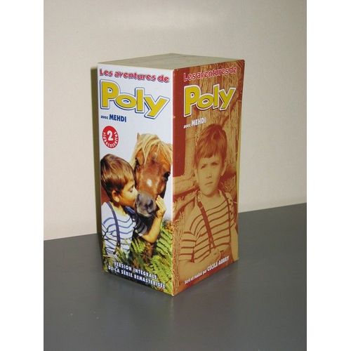 Coffret Poly (2 K7)