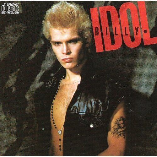 Billy Idol (Rebel Yell)