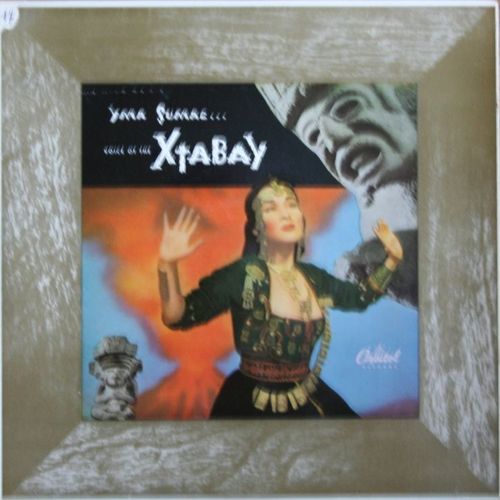 Voice Of The Xtabay