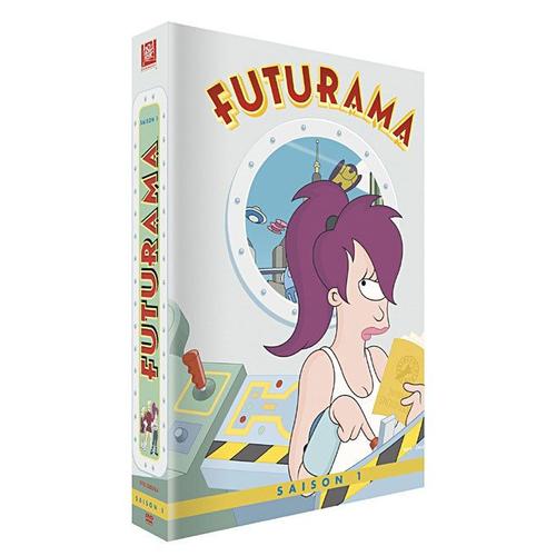 Futurama - Saison 1