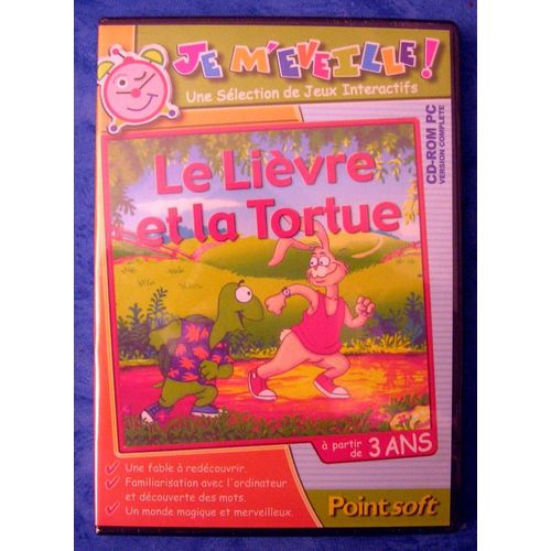 Le Lievre Et La Tortue Pc