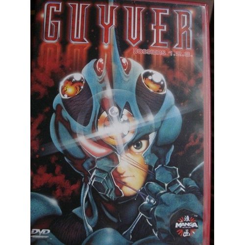 Guyver : Les Oav - Vol. 1