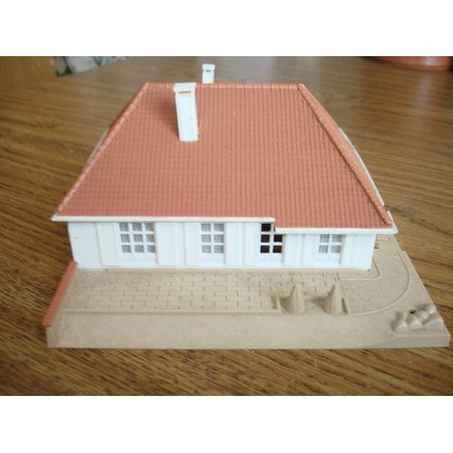 Maison Ile -De-France-Jouef