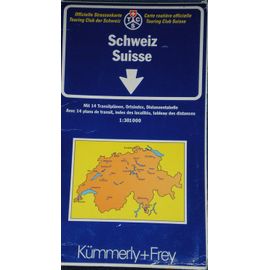 Suisse - 1/301 000