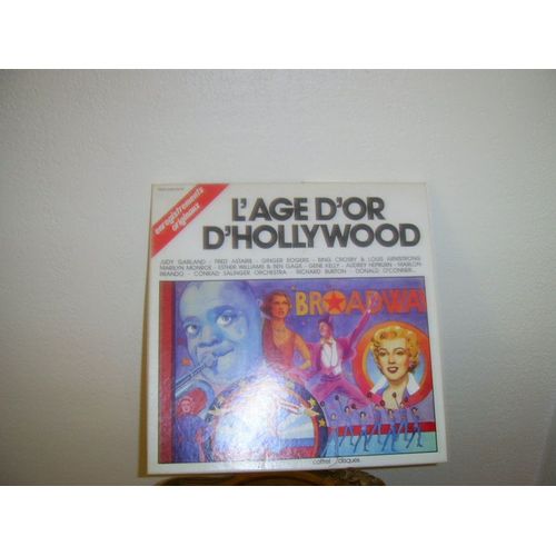 L'age D'or D'hollywood