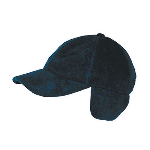 Casquette Polaire Noire