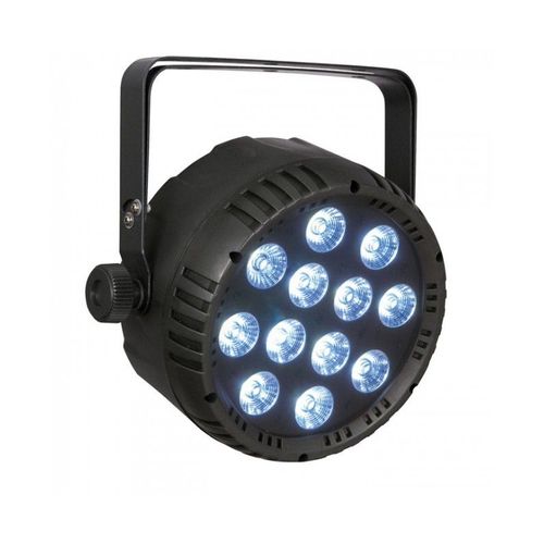 Showtec Club Par 12/4 RGBW par à LED