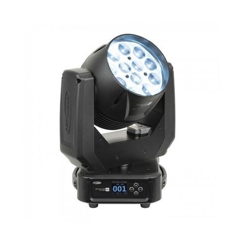 Showtec Phantom 180 Wash lyre LED (noir)