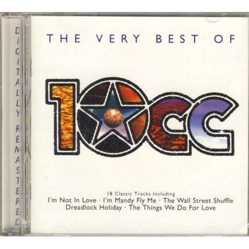 Very Best Of 10cc