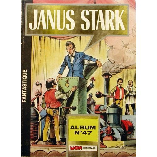 Janus Stark Album N°47