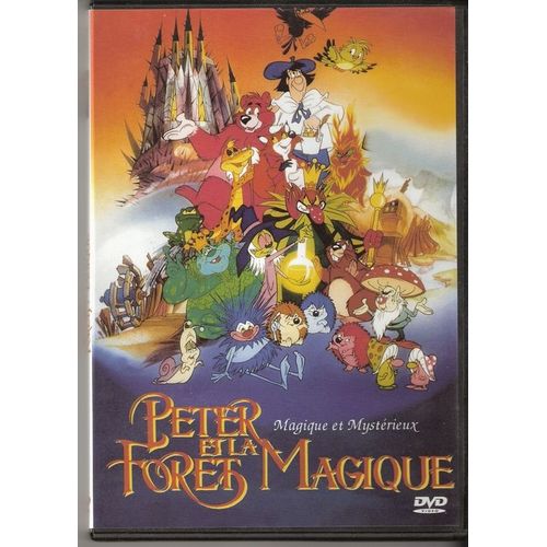 Peter Et La Forêt Magique