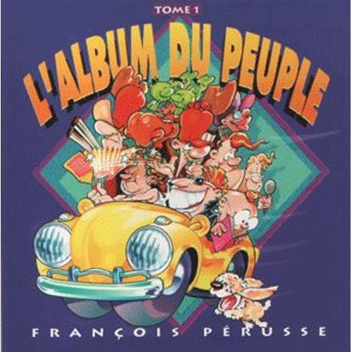 Album Du Peuple 1