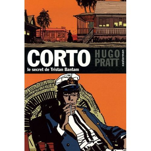 Corto Tome 3 - Le Secret De Tristan Bantam