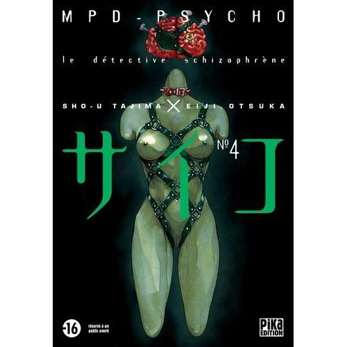 Mpd Psycho - Tome 4