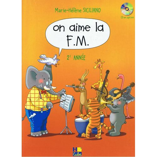 On Aime La F.M., 2ème Année