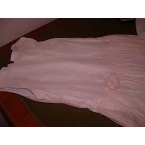 Robe De Cérémonie Ou Fête Vert Baudet 7 Ans Sans Manches