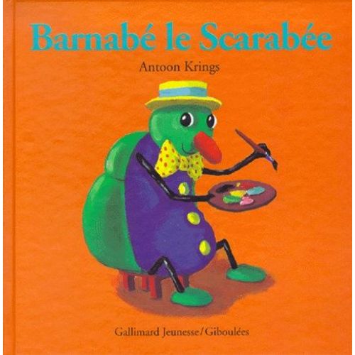 Barnabé Le Scarabée