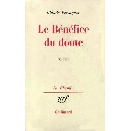 Le Bénéfice Du Doute