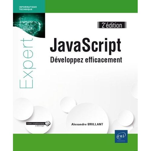 Javascript - Développez Efficacement