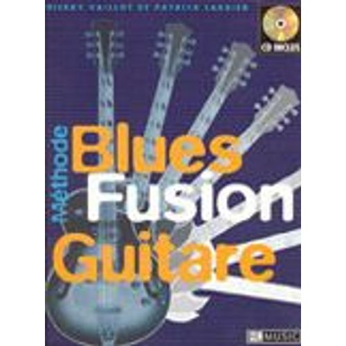 Blues Fusion Guitare Guitare
