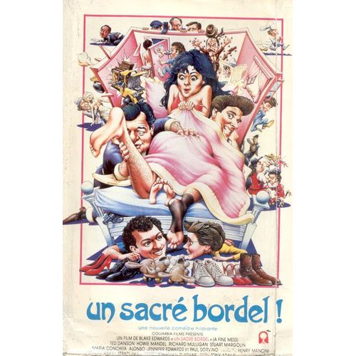 Sacre Bordel Un A Fine Mess