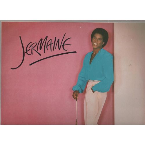 Jermaine ,The Pieces Fit...