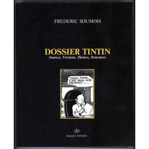 Dossier Tintin