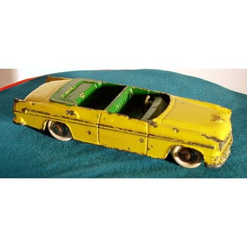 Chrysler Newyorker N° 24a Dinky Toys Au 1/43 Ème-Dinky Toys
