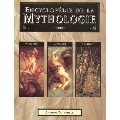 Encyclopedie De La Mythologie