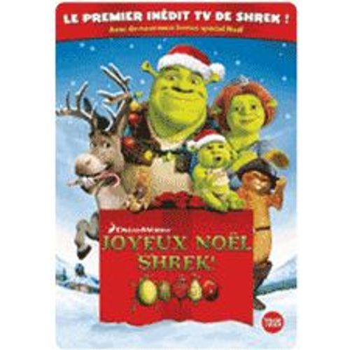 Joyeux Noël Shrek - Edition Belge