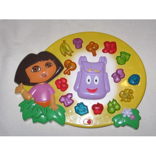 Dora Et Son Sac À Dos - Sakado Bilingue