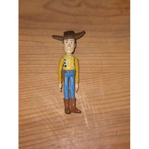 Woody Le Cow Boy - Toy Story - Figurine 10 Cm