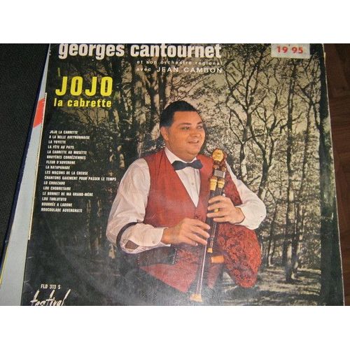 Jojo La Cabrette
