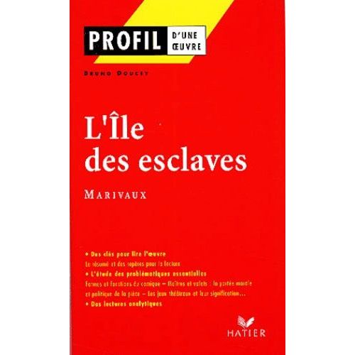 L'île Des Esclaves (1725). Marivaux
