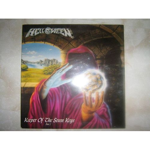 Keeper Of The Seven Keys  Part 1