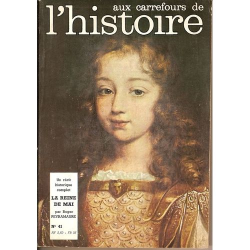Aux Carrefours De L'histoire N° 41