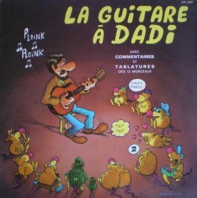 La Guitare À Dadi