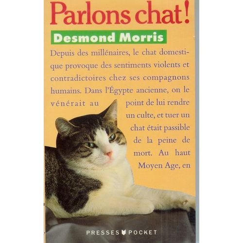 Parlons Chat !