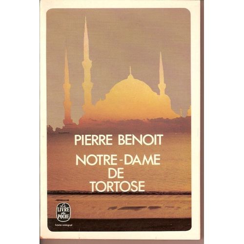 Notre-Dame De Tortose : , Roman
