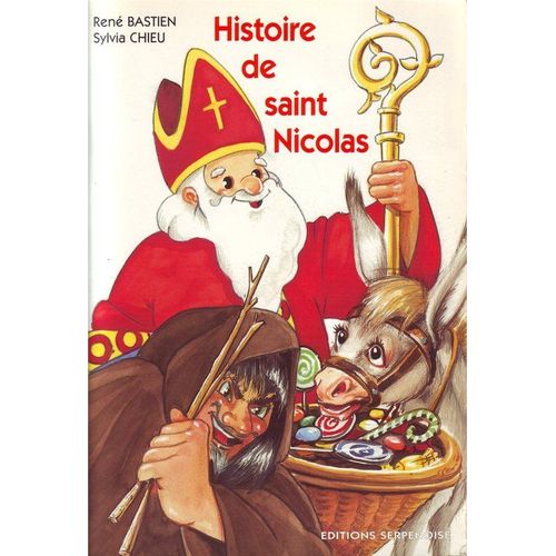 Histoire De Saint Nicolas