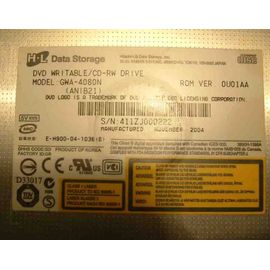 LG GOLDSTAR GWA-4080N - Graveur DVD+/-RW Slim Pour Portable