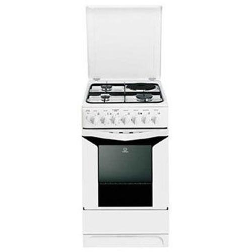 Indesit K 3M51 - Cuisinière mixte