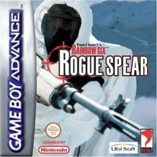 Rainbow Six : Rogue Spear Game Boy Advance