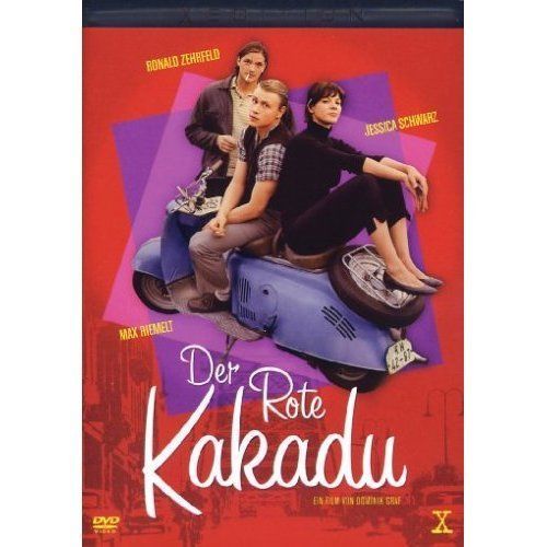 Der Rote Kakadu (Le Perroquet Rouge)