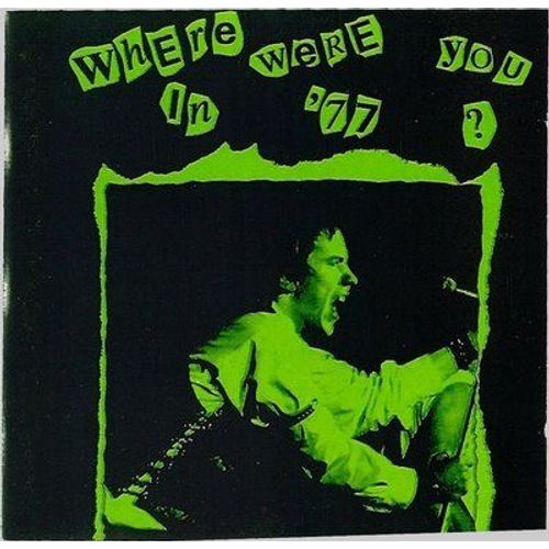 Where Were You In '77 ?