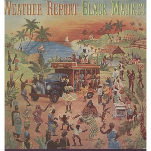 Black Market - Gibraltar, Cannon Ball, Elegant People, Three Clowns, Barbary Coast, Herandnu
