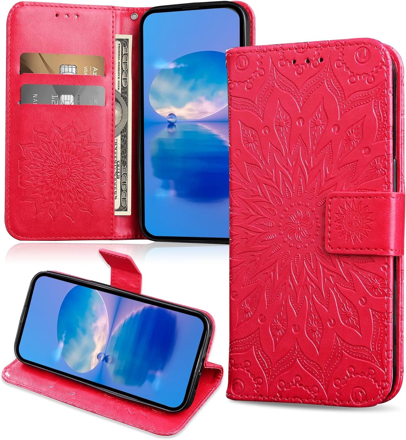 Coque Pour Redmi Note 7 Pro/Redmi Note 7, Protection Etui En...