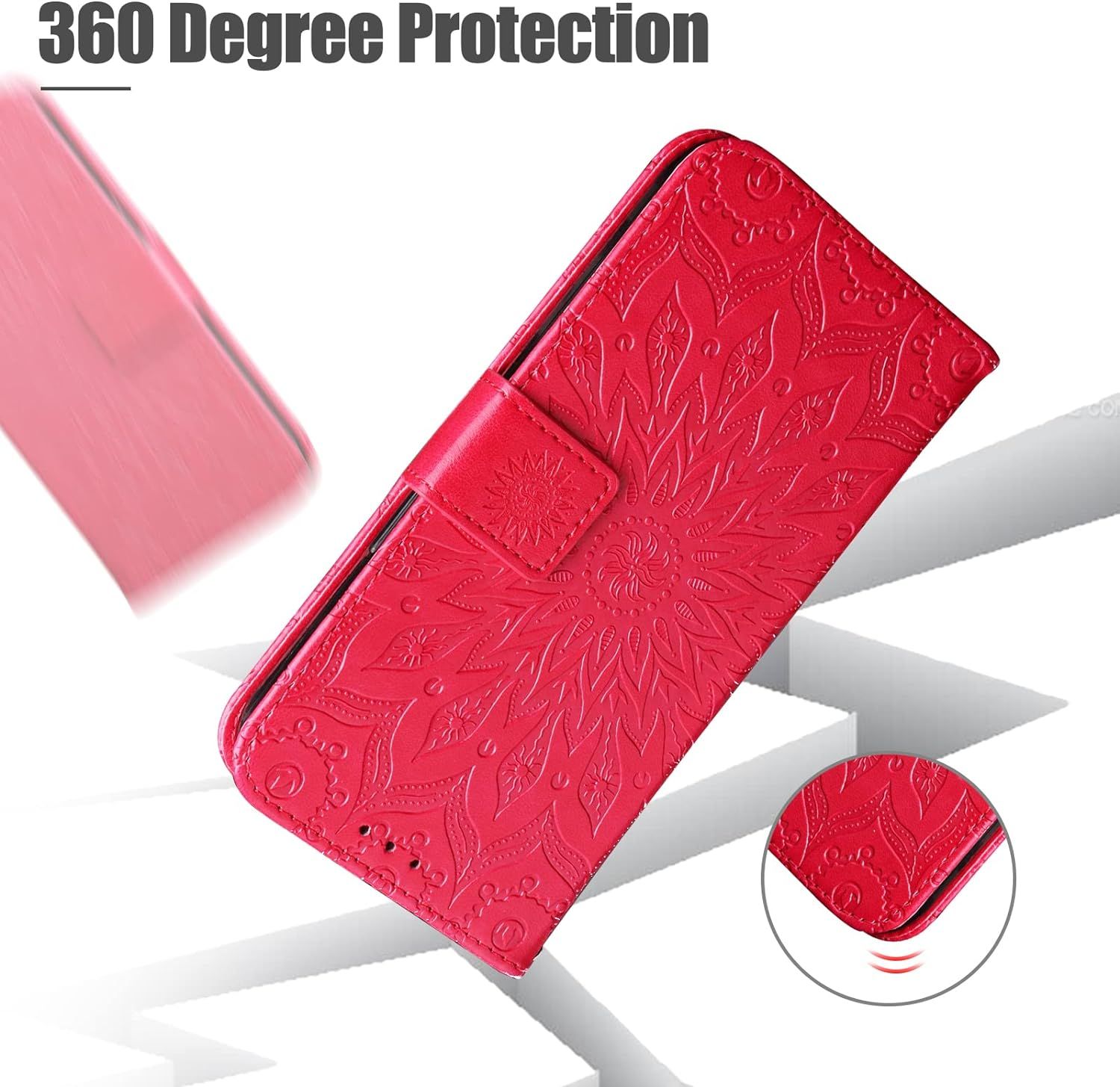 Coque Pour Redmi Note 7 Pro/Redmi Note 7, Protection Etui En... - 5